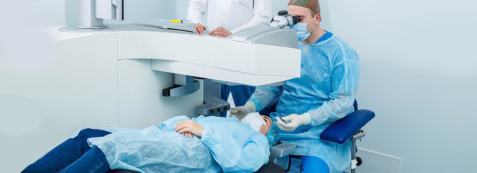Glaucoma Treatment in Camden