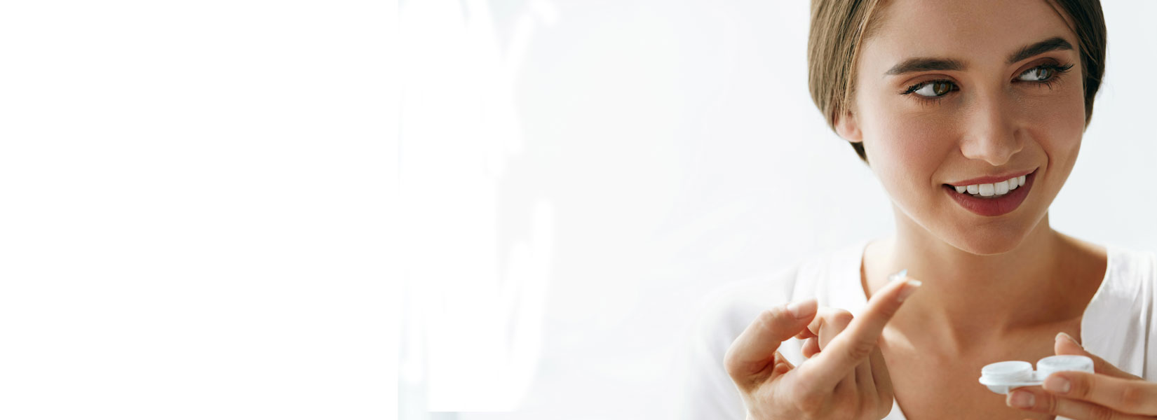 Scleral Contact Lenses in Camden