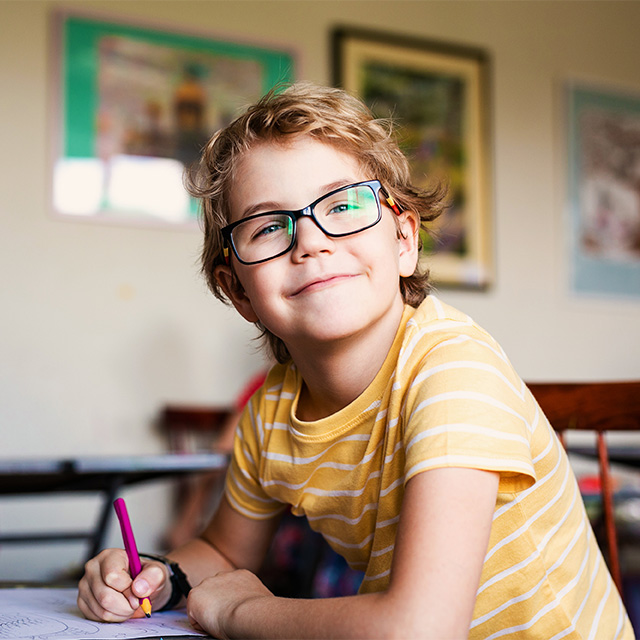 Vision Therapy in Camden