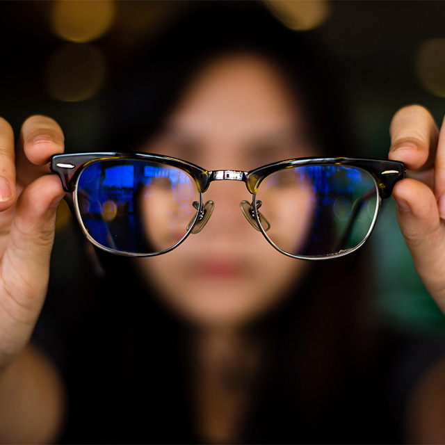 Vision Therapy in Camden