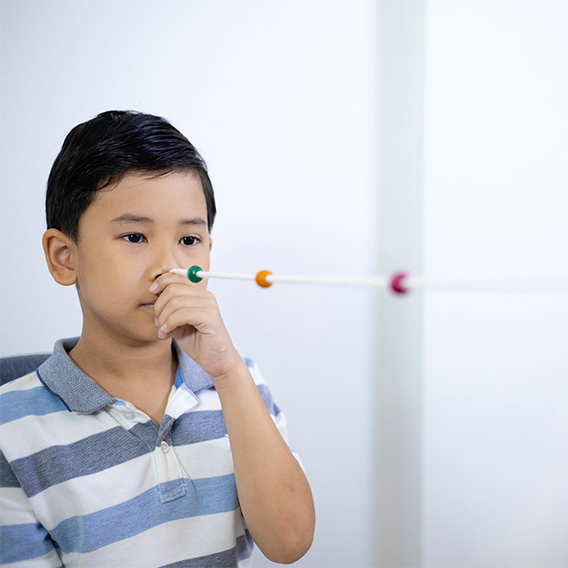 Vision Therapy in Camden